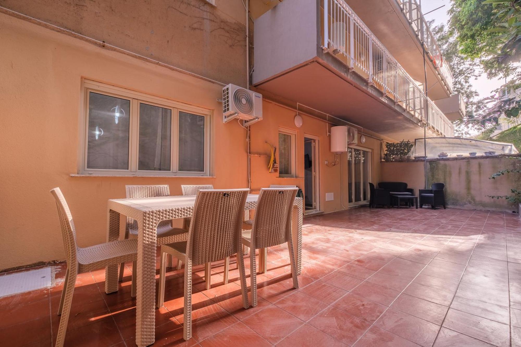 Apartment Damilhouse 1 *